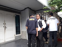 Komisi III DPR Minta Polisi Usut Motif Teror Bom di Rumah Pimpinan KPK