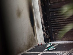 Polisi Kesulitan Cek Sidik Jari Molotov di Rumah Pimpinan KPK