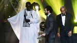 Mohamed Salah Pemain Terbaik Benua Afrika