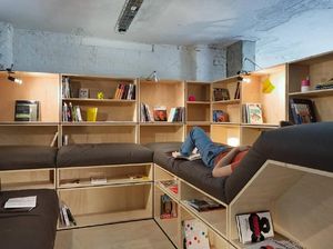 Melihat Markas Startup Soundcloud yang Bikin Iri Melihat Markas Startup Soundcloud yang Bikin Iri