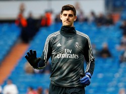 Courtois Tambah Daftar Cedera Madrid