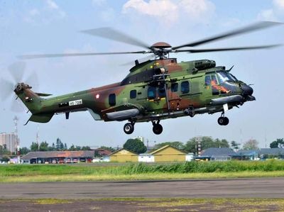 Keren! Ini Helikopter Buatan Bandung yang Dipesan Kemenhan