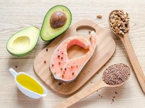 Asupan Omega 3 dan Omega 6 Tak Hanya Bersumber dari Ikan Asupan Omega 3 dan Omega 6 Tak Hanya Bersumber dari Ikan