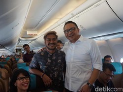 Menhub Sebut Tiket Pesawat Mahal, Garuda: Itu Ranah Korporasi!