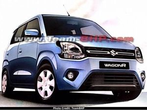 Spek dan Fitur Baru Karimun Wagon R Sudah Bocor Spek dan Fitur Baru Karimun Wagon R Sudah Bocor