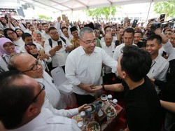 Mendes Ajak Jajarannya Makin Produktif, Berkelas & Profesional di 2019