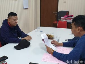 Wisnu Wardhana Belum Dijebloskan Sel Tipikor, ini Sebabnya Wisnu Wardhana Belum Dijebloskan Sel Tipikor, ini Sebabnya