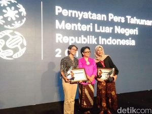 Menlu: Seluruh Diplomat RI Harus Netral di Tahun Politik