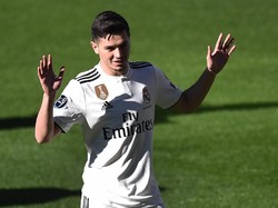 Brahim Diaz Dulu Dibutuhkan Milan, Kini Diragukan Madrid