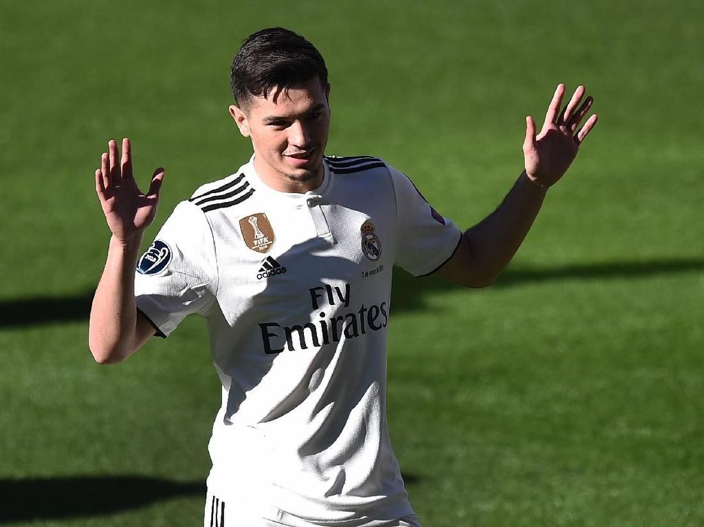 Madrid Pagari Brahim Diaz dengan Klausul Rilis Rp 12,1 Triliun Madrid Pagari Brahim Diaz dengan Klausul Rilis Rp 12,1 Triliun