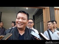 Vigit Jadi Tersangka Mafia Bola? Krishna: Lihat Senyum Saya