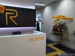 Realme Tak Muluk-muluk di 2019, tapi Tetap Punya Dua Target