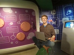 Bertemu Obama dan Mark Zuckerberg di Bangkok