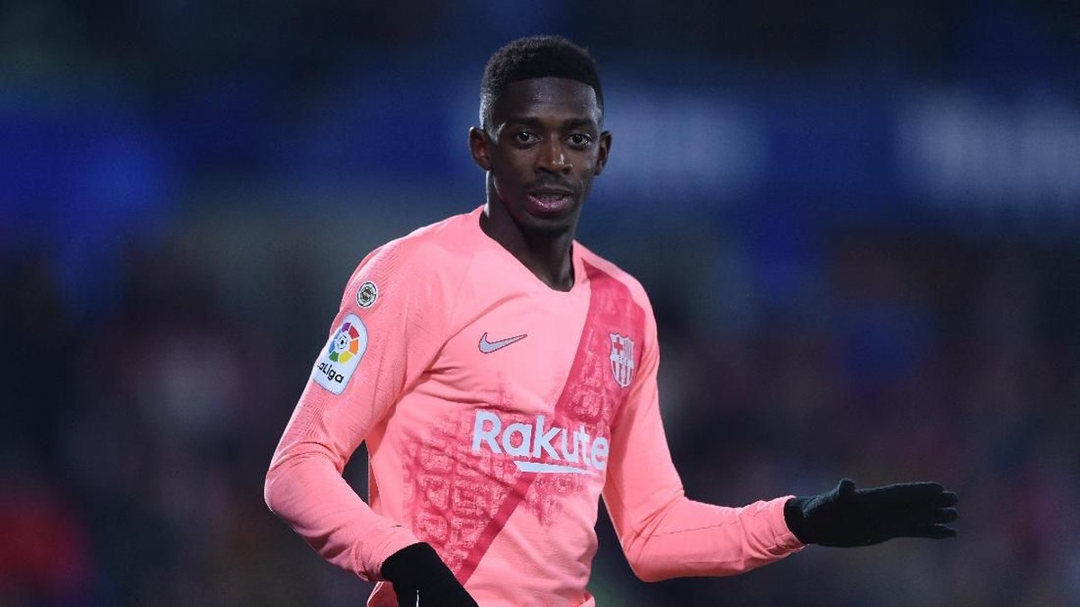 Bayern Munich diminta tidak mendatangkan Ousmane Dembele (Denis Doyle/Getty Images)