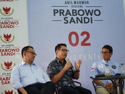 Keinginan Sandi Lanjutkan Infrastruktur Era Jokowi Jika Terpilih