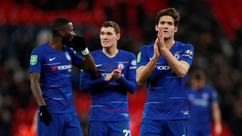 Dominasi Tanpa Hasil Si Biru Dominasi Tanpa Hasil Si Biru