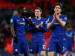 Dominasi Tanpa Hasil Si Biru