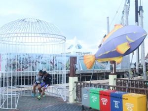 Melepas Penat di Kotabaru, Kalimantan Selatan