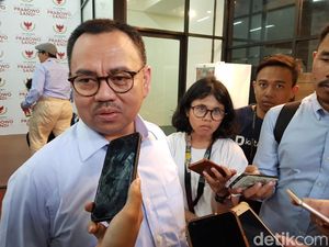 BPN Prabowo Soal Laporan Pelanggaran Penyumbang Dana: Risiko Crowdfunding BPN Prabowo Soal Laporan Pelanggaran Penyumbang Dana: Risiko Crowdfunding