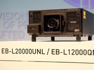 Epson Rilis Dua Proyektor Laser Baru, Kapan Ada di Indonesia?