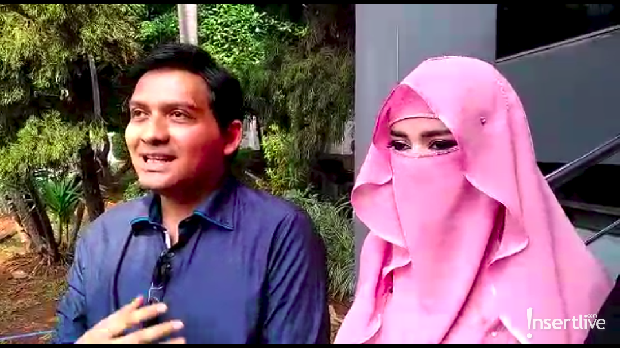 Lucky Hakim & Tiara Dewi