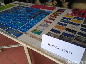Sindikat Pembobol ATM di Garut Diciduk