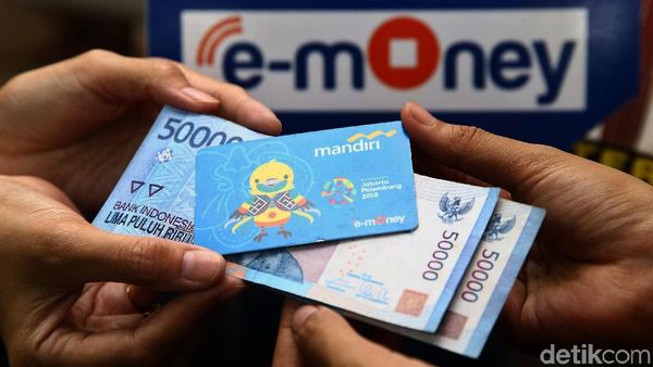 Kini Top Up e-Money Bisa di Kantor Pos