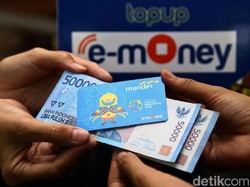 Top Up E-Money & E-Wallet Kena PPN 12%, Begini Hitung-hitungannya