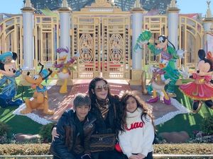 Posting Foto Bareng Andre Taulany, Erin Juga Pajang Surat soal Kelapangan