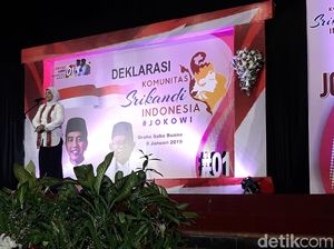 Visi Misi Soal Emak-emak, TKN: Jokowi Lebih Terbukti Visi Misi Soal Emak-emak, TKN: Jokowi Lebih Terbukti