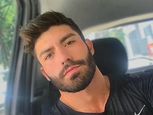 Foto: Liburannya Dokter Ganteng Brazil, Bruno Fonseca