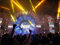 pergantian tahun 2019