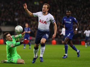 Hasil Piala Liga Inggris: Penalti Kane Menangkan Tottenham atas Chelsea