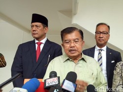 Baru Dilantik, Kepala BNPB Doni Monardo Langsung Rapat Bareng Wapres