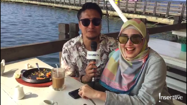 Arie Untung dan Fenita Arie