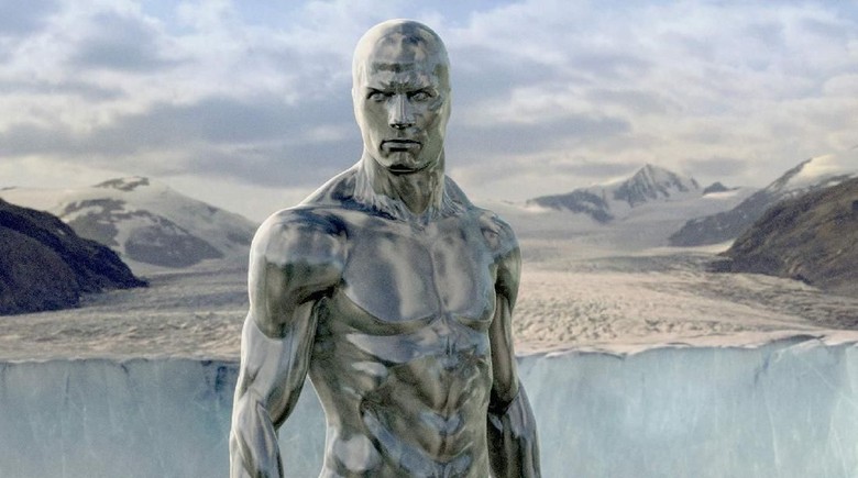 Marvel Diam-diam Siapkan Proyek Film Silver Surfer Marvel Diam-diam Siapkan Proyek Film Silver Surfer