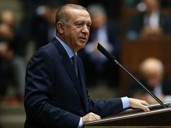 Erdogan Ancam Akan Tutup Pangkalan Militer yang Dipakai AS di Turki