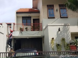 Polri: Wajah Terduga Peneror di CCTV Rumah Pimpinan KPK Tak Jelas