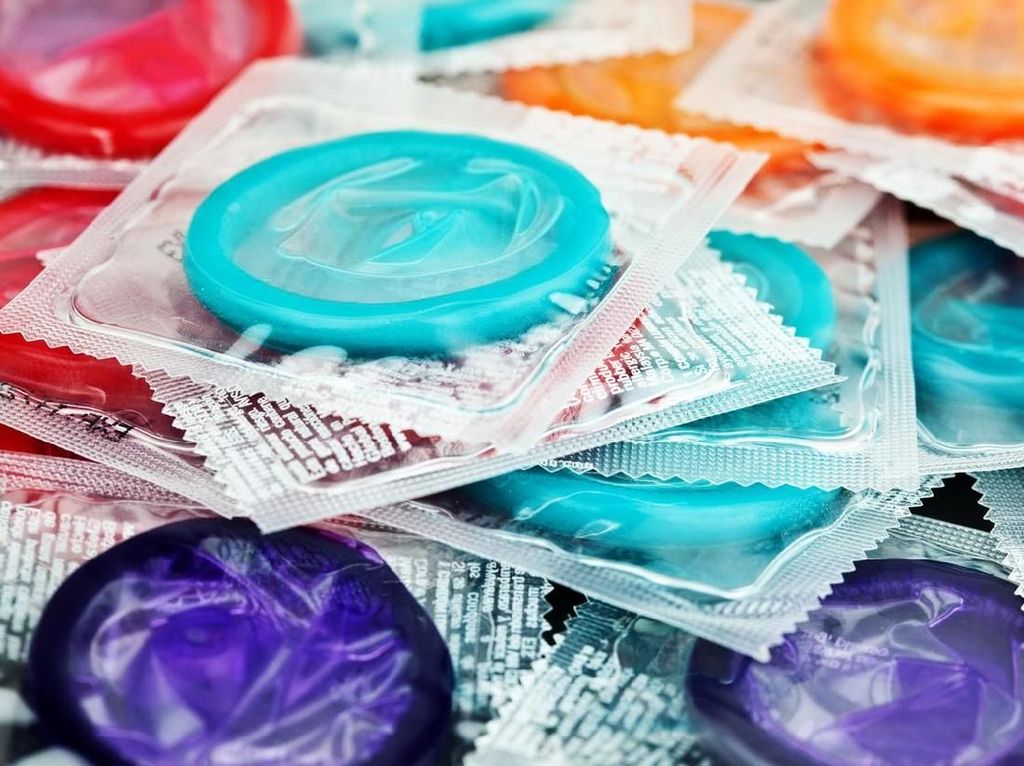 Kondom Kurang Diminati Pasutri di Pangandaran