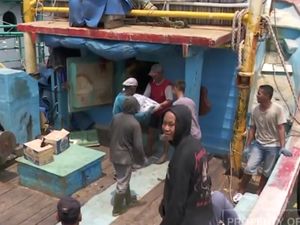 Kerja Paksa dan Jerat Perbudakan ABK di Pelabuhan Benoa