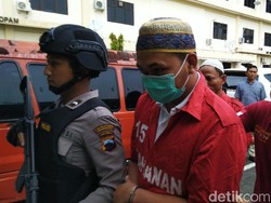 Caleg Gerindra yang Tertangkap Nyabu di Semarang Resmi Tersangka