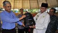 BUMN Peduli untuk Korban Bencana Tsunami Selat Sunda