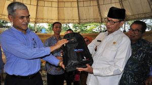 BUMN Peduli untuk Korban Bencana Tsunami Selat Sunda