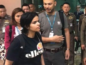 Permohonan Suaka Remaja Saudi ke Australia Belum Bisa Diputuskan