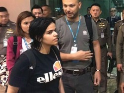 Kanada Beri Suaka Perempuan Arab Saudi yang Kabur dari Keluarganya