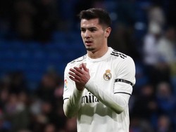 Brahim Diaz juga direkrut dari Manchester City awal tahun ini dengan banderol 17 juta euro atau saat kontraknya tersisa enam bulan. Diaz, 19 tahun, lumayan tampil oke selama enam bulan pertamanya, (Reuters)
