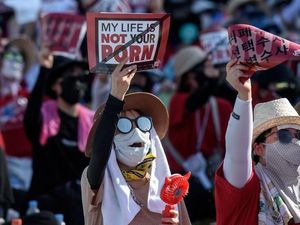 Pendiri Situs Porno Korsel Dipenjara dan Didenda Rp 17 Miliar