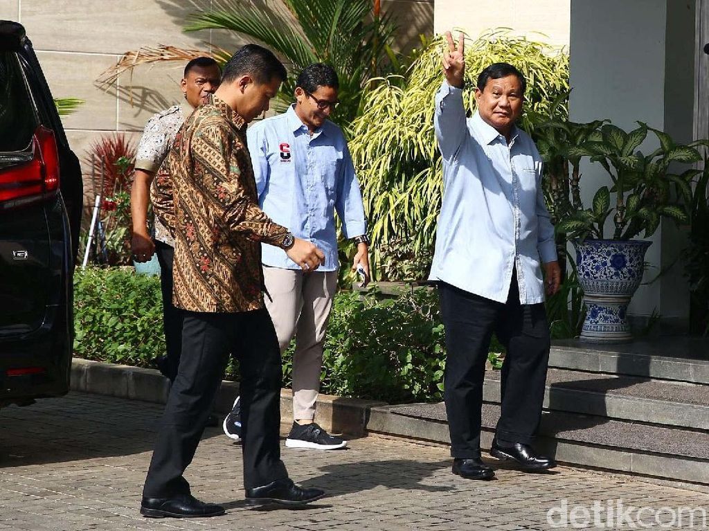 Prabowo: Petani Panen tapi Impor Dibuka, Pemerintah Tak Bela Rakyat Prabowo: Petani Panen tapi Impor Dibuka, Pemerintah Tak Bela Rakyat
