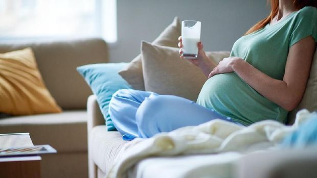 3 Jenis Susu yang Baik Dikonsumsi Ibu Hamil