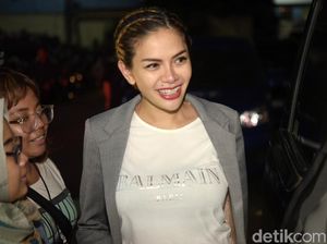 Nggak Nyangka! Nama Nikita Mirzani Jadi Soal Ujian di Sekolah Nggak Nyangka! Nama Nikita Mirzani Jadi Soal Ujian di Sekolah